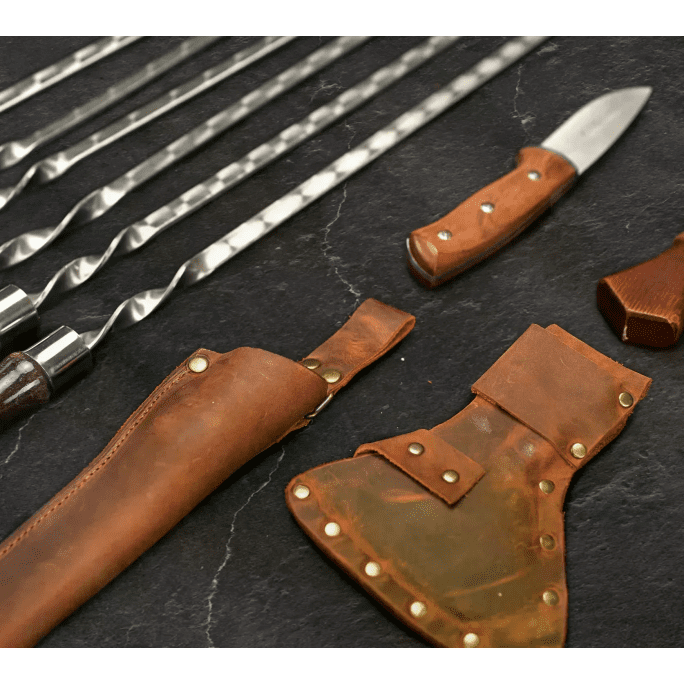 Набір Вожак в рудому кольорі, 6 893 грн., Зображення 6 Набір Вожак в рудому кольорі, Зображення 6