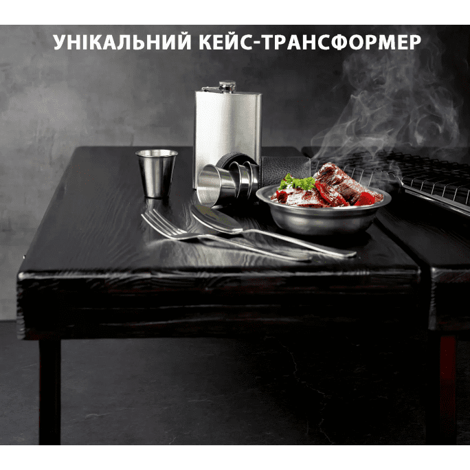Набор шампуров Форсети, Изображение 6